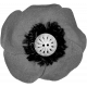 Felt Flower Template 018