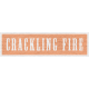 Enchanting Autumn- Crackling Fire Word Art