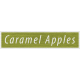 Enchanting Autumn- Caramel Apples Word Art