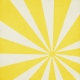 Unwind Mini Kit- Yellow Sunburst Paper