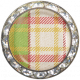 Memories &amp; Traditions- Plaid Pattern Brad 2