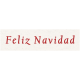 Memories &amp; Traditions- Feliz Navidad Word Art