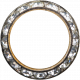 Memories and Traditions- Round Diamond Frame