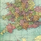 Toolbox Papers- England Map Lower