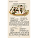 Memories &amp; Traditions- Fruit and Spice Cakes Recipe Card