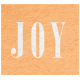 Winter Day- Joy Word Art