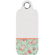 Spring Day- Floral Tag