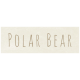 At the Zoo- Polar Bear Word Art