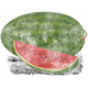 Slice Of Summer- Watermelon Chalk 2