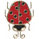 Apple Crisp- Ladybug Doodle