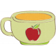 Apple Crisp- Drink Doodle 01