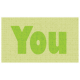 Apple Crisp- You Word Art