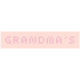 Day of Thanks- Grandma&#039;s Word Art