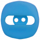 Treasured Mini- Blue Button