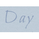 New Day- Day Word Art