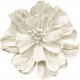 Fresh - White Flower 01