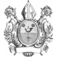 Emblem Stamp Template 035