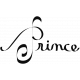 All the Princesses- Prince Calligraphy Word Art