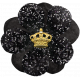 All the Princesses- Black Flower