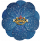 All the Princesses- Blue Flower 05