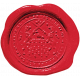 All the Princesses- Wax Seal