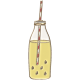 Apple Crisp- Enamel Drink Charm 02