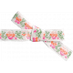 Snow &amp; Snuggles- Floral Bow