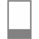 Letter Board Frame Template