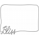 Metal Frame Template 044