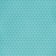 Unwind – Teal Doodle Triangle Paper 