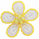 Unwind- Yellow Flower