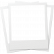 Unwind- Poloroid Frame