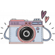 Captured – Camera Doodle