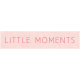 Captured – Little Moments Word Art