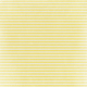 April Showers – Yellow Thin Stripe Paper