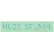 April Showers Mini- Huge Splash Word Art