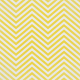 April Showers Mini- Yellow Chevron Paper