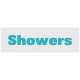 April Showers- Showers Word Art