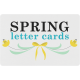 April Showers – Spring Card 