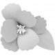 Paper Flower Template 045