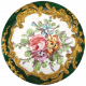 Through Thick &amp; Thin- Floral Dot