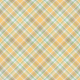 Through Thick &amp; Thin – Yellow Plaid Paper