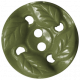 Fall Into Autumn- Green Button