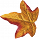Fall Into Autumn- Silk Leaf