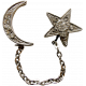 Moon and Star Jewelry