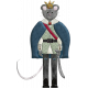 Nutcracker Doodle- Rat King