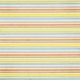 Look, A Book!- Pastel Stripes Paper