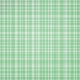 Good Day- Green Plaid Paper