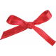 Red Bows- Bow 1
