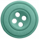 Work Day- Teal Button